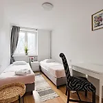Daire Oasis 2 In Center Downtown *